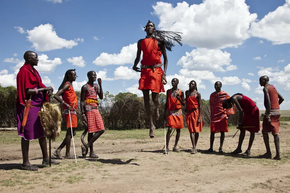 Elabush Safaris — Maasai Village safari, Kenya